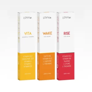 LUVV - Energy Pack